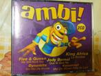 ambi ! - 2cd box, Cd's en Dvd's, Ophalen of Verzenden, Zo goed als nieuw, Dance, Boxset