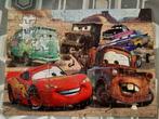 houten puzzel CARS, En bois, Plus de 50 pièces, 4 à 6 ans, Enlèvement