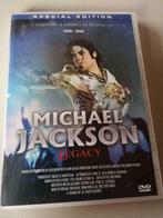 Édition spéciale Michael Jackson Legacy, CD & DVD, Enlèvement ou Envoi