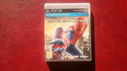The amazing spiderman, Consoles de jeu & Jeux vidéo, Jeux | Sony PlayStation 3, Enlèvement ou Envoi