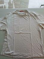 Origineel Prada t-shirt in nieuwstaat, Porté, Taille 56/58 (XL), Enlèvement ou Envoi, Blanc