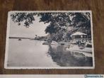 Chimay : lac de Virelles, les embarcadères années 30 Nels, Collections, Envoi