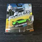 Fast & Furious Mattel Modelauto Dodge Challenger SRT8 2011, Verzamelen, Nieuw, Ophalen of Verzenden, Film, Beeldje, Replica of Model