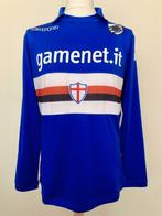 UC Sampdoria 2013-2014 home Maxi López match worn shirt, Comme neuf, Maillot, Taille XL