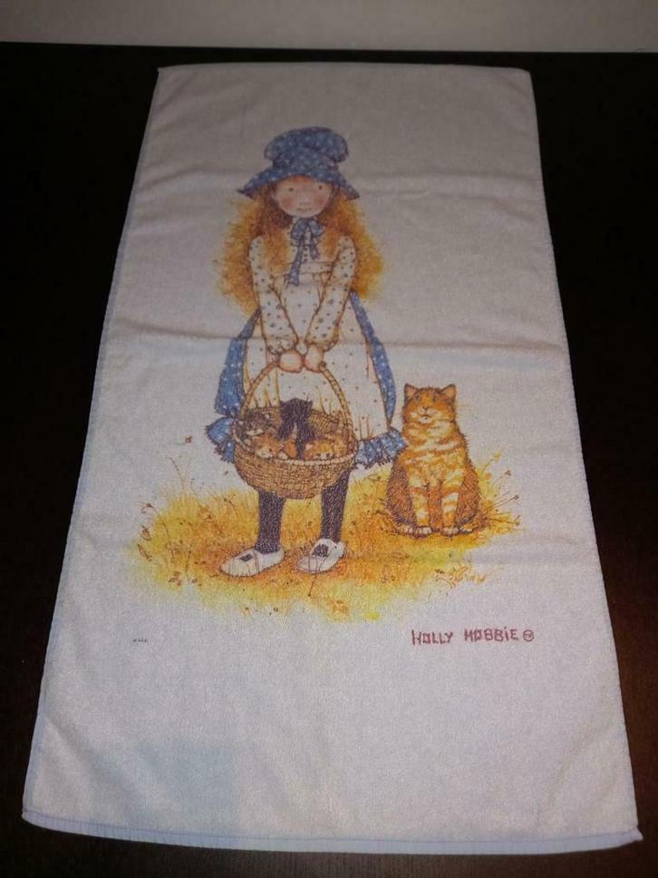 🩷 Holly Hobbie, Huis en Inrichting, Keuken | Textiel, Ophalen of Verzenden