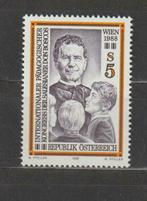Oostenrijk 1988 Conferentie Orde van Salesianen Don Bosco**, Postzegels en Munten, Ophalen of Verzenden, Postfris