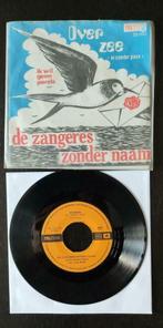 single De Zangeres Zonder Naam – Over Zee (El Condor Pasa)