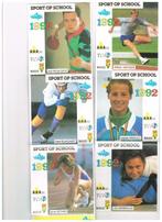 stickers sport op school, Sport, Ophalen of Verzenden