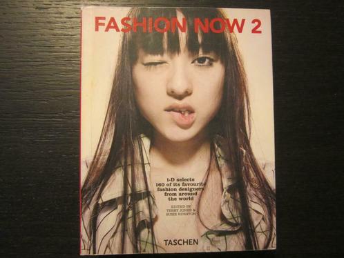 Fashion Now 2  -Terry Jones & Susie Rushton-, Boeken, Mode, Ophalen of Verzenden