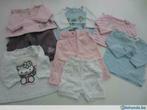 Lot babykleding - maat 62, Kinderen en Baby's, Babykleding | Maat 62, Ophalen of Verzenden, Gebruikt, Meisje, Setje