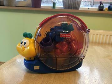 Fisher Price Vormenslak beschikbaar voor biedingen