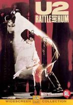 DVD - U2 - Rattle and Hum (2001) (A), Muziek en Concerten, Zo goed als nieuw, Verzenden
