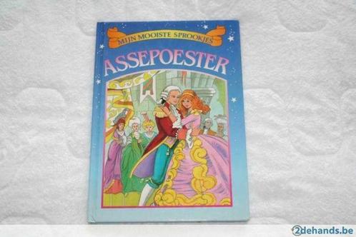 Assepoester - Deltas, Livres, Livres pour enfants | 4 ans et plus, Utilisé, 4 ans, Enlèvement ou Envoi