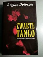 Régine Deforges - Zwarte tango, Livres, Comme neuf, Enlèvement ou Envoi, Régine Deforges