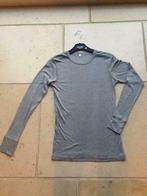 Shirt thermique gris clair pour femme, medium, Comme neuf, Taille 36 (S), Enlèvement ou Envoi, Pull
