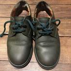 Chaussures garçon en cuir vert (derbys), pointure 33, Garçon ou Fille, Enlèvement, Utilisé, Chaussures