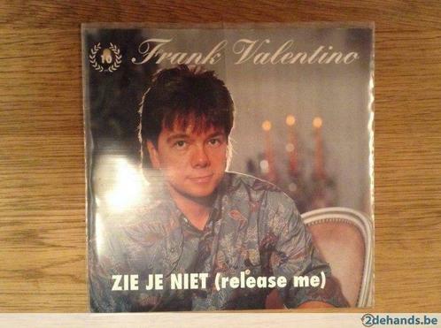 single frank valentino, CD & DVD, Vinyles | Néerlandophone