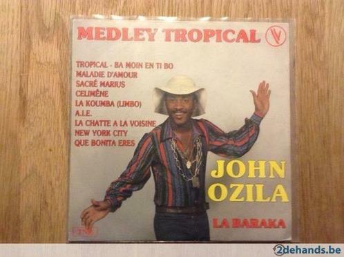 single john ozila, CD & DVD, Vinyles | Pop