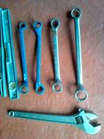 mechanisch gereedschap, Ophalen, Gebruikt