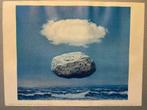 René Magritte, Antiquités & Art, Art | Lithographies & Sérigraphies, Envoi