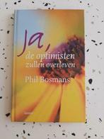 Phil Bosmans, Livres, Philosophie, Comme neuf, Enlèvement ou Envoi, Philosophie pratique