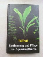 Bestimmung und plefge von aquarienplfanzen, Ophalen of Verzenden, Gelezen, Vissen
