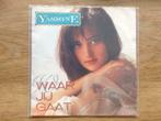 single yasmine, Cd's en Dvd's, Vinyl Singles, Ophalen of Verzenden, 7 inch, Nederlandstalig, Single