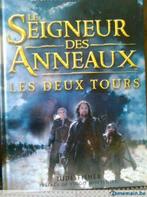 "Les deux Tours" livre officiel du film, Ophalen of Verzenden, Gelezen, Film- of Tv-bewerking