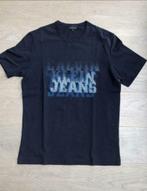 T-shirt bleu foncé Calvin klein, Vêtements | Hommes, Bleu, Taille 46 (S) ou plus petite, Enlèvement ou Envoi, Neuf