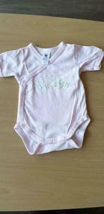 Bodytje Baby Club maat 50, rose, Kinderen en Baby's, Ophalen, Nacht- of Onderkleding, Meisje, Nieuw