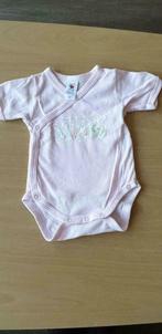 Bodytje Baby Club maat 50, rose, Nieuw, Meisje, Baby Club, Nacht- of Onderkleding