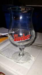 Sloeber : bierglas, Verzamelen, Biermerken, Nieuw, Overige merken, Glas of Glazen, Ophalen of Verzenden