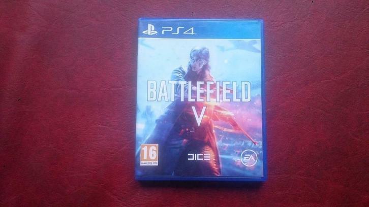 Battlefield 5, Games en Spelcomputers, Games | Sony PlayStation 4, Ophalen of Verzenden