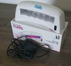 UV-nagellamp, Ophalen of Verzenden, Zo goed als nieuw, Handen en Nagels, Accessoires