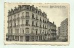 46. MARIAKERKE -BADEN -Raversyde straat, Verzenden, 1940 tot 1960, Ongelopen, West-Vlaanderen