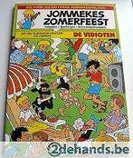 Jommekes zomerfeest, Nieuw