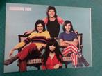 Shocking Blue - poster A4 - 1972, Gebruikt, A4 of kleiner, Rechthoekig Liggend, Ophalen of Verzenden
