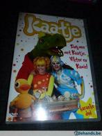 DVD Kaatje zing met Kaatje, Viktor en Kamiel, Cd's en Dvd's, Film