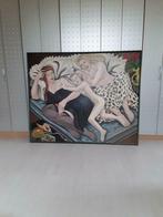 Oeuvre moderne, Ophalen