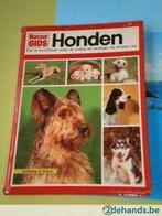 de natuurgids honden, Boeken, Ophalen of Verzenden, Gelezen, Honden