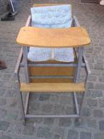 eetstoel, Kinderen en Baby's, Kinderstoelen, Ophalen, Gebruikt, Overige typen, Gordel(s)