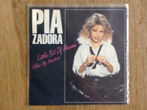 single pia zadora, Cd's en Dvd's, Vinyl Singles, Single, Overige genres, 7 inch, Ophalen of Verzenden