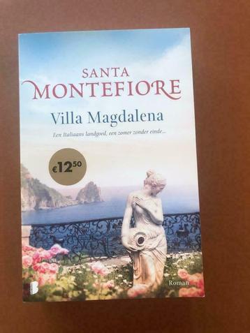 Villa Magdalena beschikbaar voor biedingen