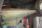 Klassiek Zeiljacht - Yawl - Classic Boat - PRIJSVERLAGING!!!, Watersport en Boten, Ophalen, Zo goed als nieuw, Staal, 9 tot 12 meter