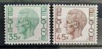 Belgique : OBP 1984/85 ** Elström 1980., Neuf, Sans timbre, Timbre-poste, Enlèvement ou Envoi