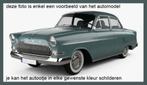 Hostaro Opel Kapitän, Hobby en Vrije tijd, Modelbouw | Auto's en Voertuigen, Nieuw, Verzenden