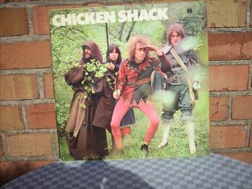 LP '100 Ton Chicken' van Chicken Shack, Enlèvement ou Envoi, 1960 à 1980, 12 pouces, Blues
