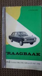 vraagbaak ford cortina MK II, Autos, Ford, Achat, Particulier, Autres modèles