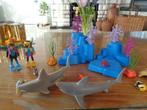 Playmobil  3953 duikers, haaien, Kinderen en Baby's, Speelgoed | Playmobil, Gebruikt, Ophalen of Verzenden