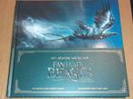 2boeken: FantasticBeasts artwork van de film &The art of HP, J.K. Rowling, Enlèvement ou Envoi, Neuf